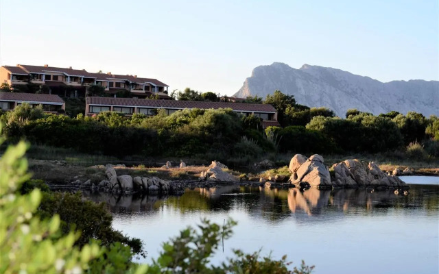 Porto Coda Cavallo Apartaments
