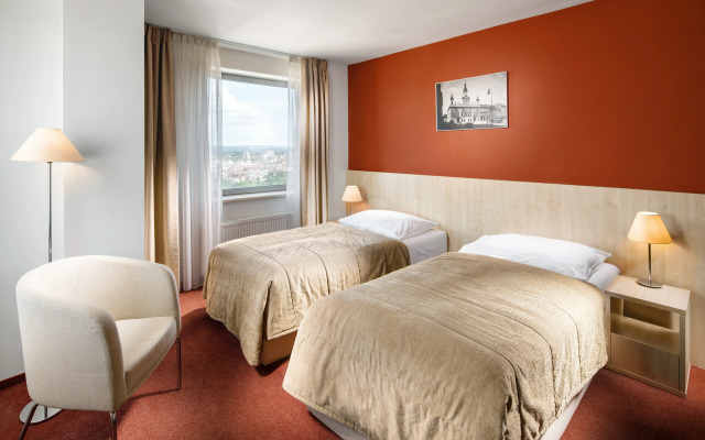 Clarion Congress Hotel Ceske Budejovice