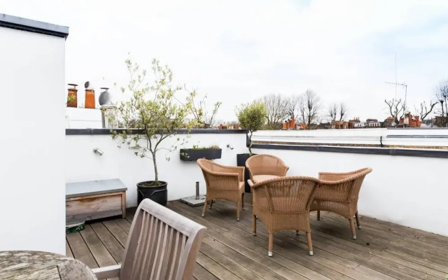 Cosy 1-bed Home, Notting Hill