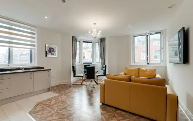 Temple Court Cavern Quarter Apartments