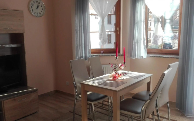 Apartamenty "MILENA"