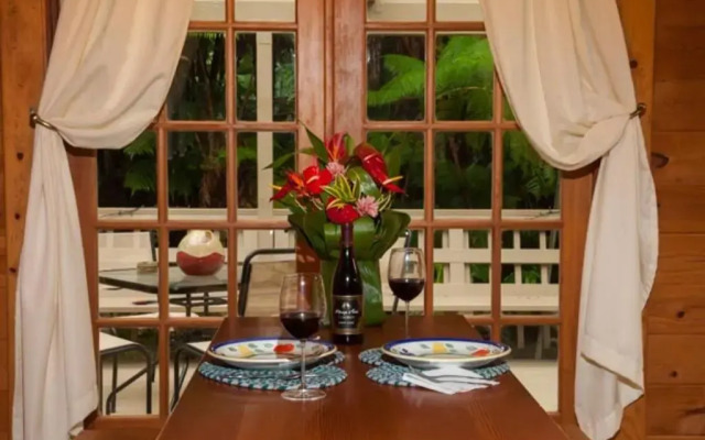 Cymbidium House Volcano Village by Casago Kona