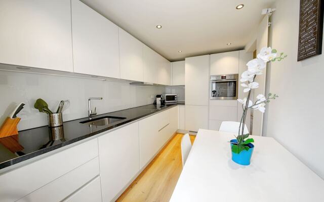 Hitrental City Apartments