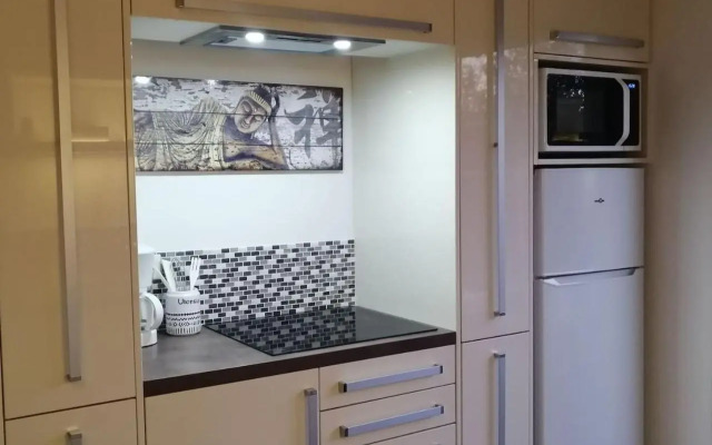 Maison neuve avec jardin au calme