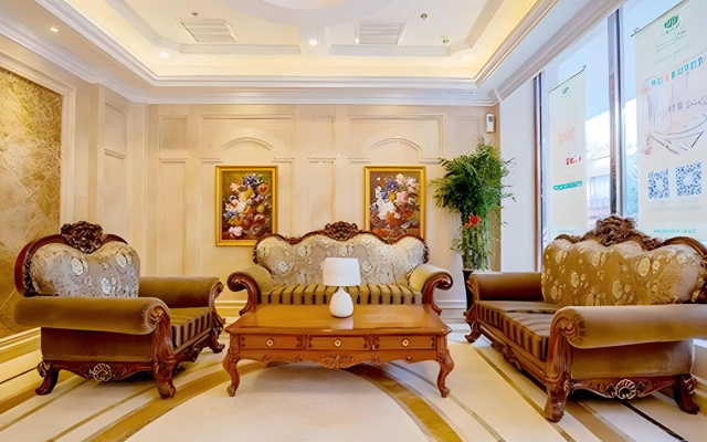 Vienna Hotels - Liao Bu Town Dongguan – Lobby – Dongguan