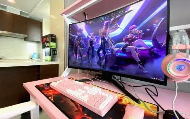 Huobao E-sports Hotel Apartment (Jiuzhou Avenue)
