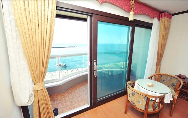 Sea Port Pension