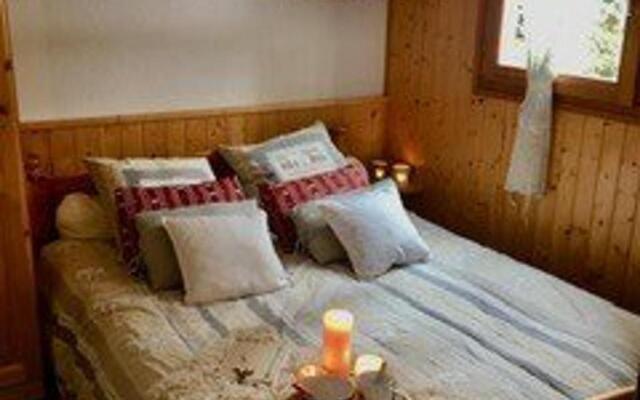 Appartement Saint-Jean-d'Aulps, 2 pièces, 6 personnes - FR-1-573-30