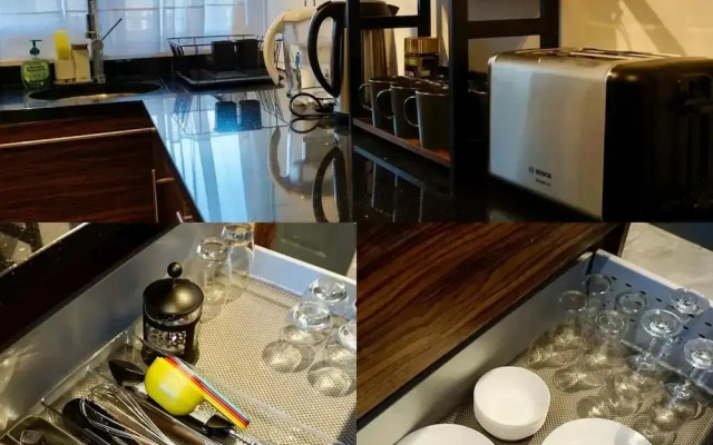 Stunning 1-bed Apartment in Bishop Auckland