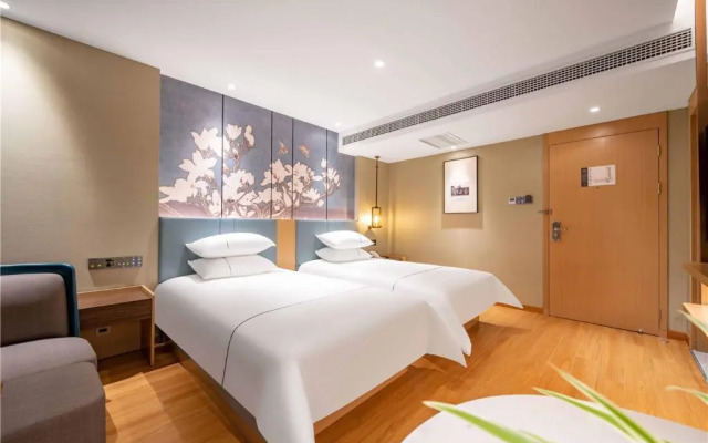 Magnotel Hotel (Jining Jinyu Road Jizhou Ancient City)