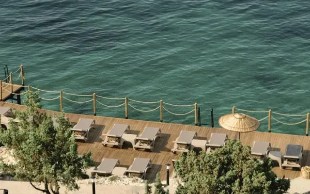 Akvaryum Butik Otel Karaburun