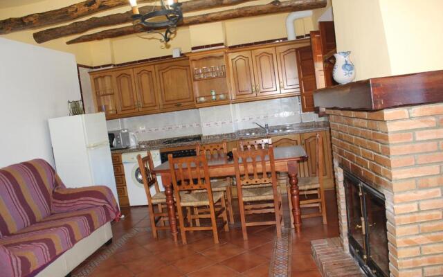 Casas Rurales Encarnita