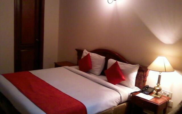 Oyo 3865 Hotel Corporate Park