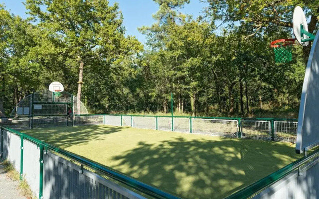 Camping Les Chèvrefeuilles