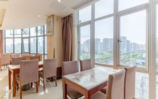 Citi Home Hotel (Hefei Longchuan Road)