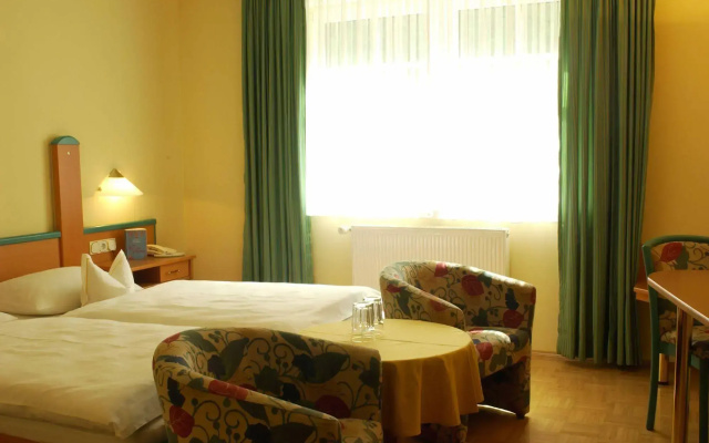 Thermenhotel Emmaquelle