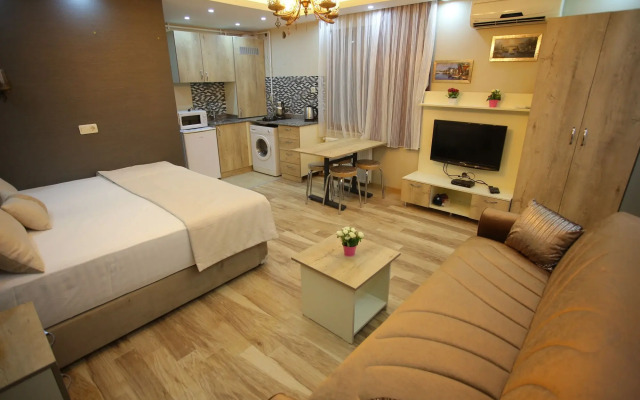 Artist Rooms Suites