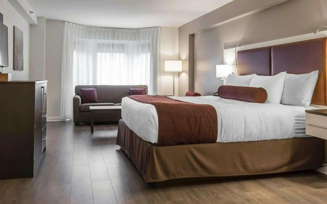 The Saint James Hotel, Ascend Hotel Collection