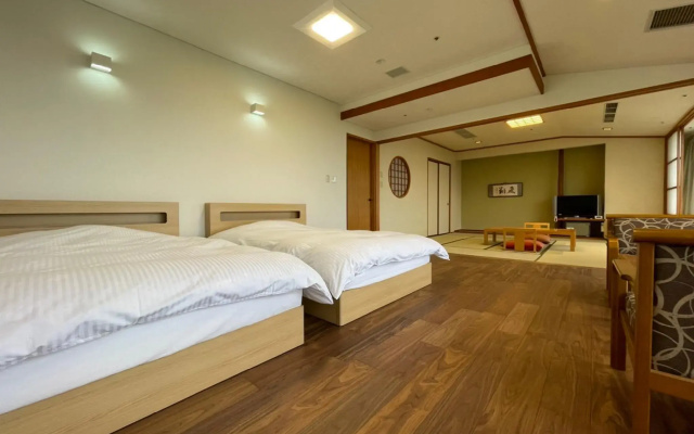 Hotel Beppu Pastoral