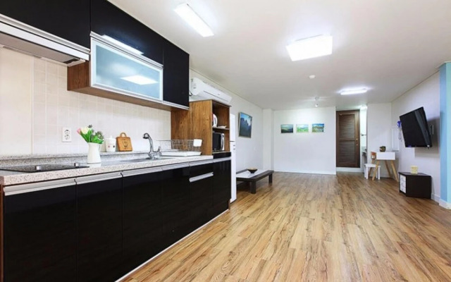 Boryeong Swiss Chalet Pension