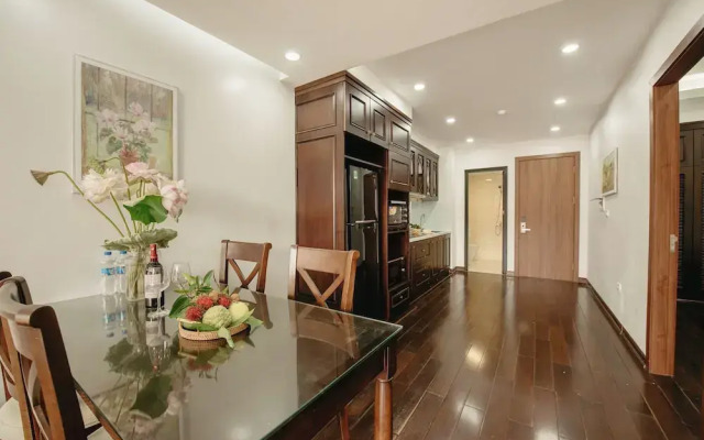 Lunaria Two Bedroom Apartment