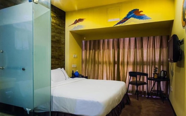 Sucha Hotel Chongqing North Station