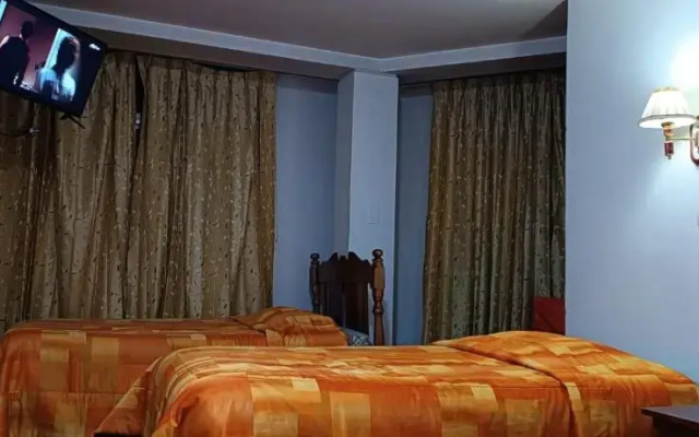 Hotel Zurit