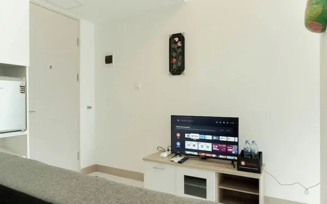 Restful And Comfy 2Br Tokyo Riverside Pik 2 Apartment