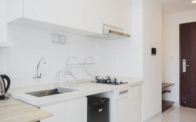 Comfrot 2Br At Sky House Bsd Apartment