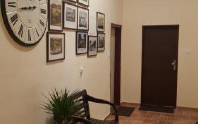 Apartment Marienbad Hlavni 131 50