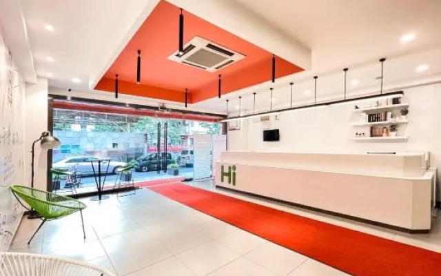 SOVIS Haihe Hotel (Shenzhen Luohu Port Guomao Metro Station Branch) – Hotel Rooms – Shenzhen