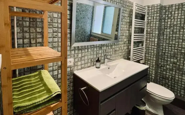 LE SEA SIDE - Ultra centre - Terrasse vue Mer - 4 personnes