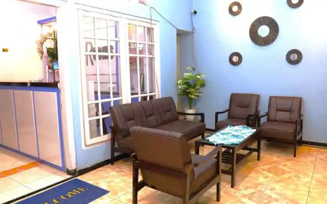 Jazz Room Kampung Inggris Syariah