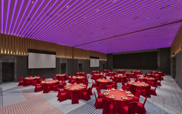 DoubleTree by Hilton Nanning Wuxiang