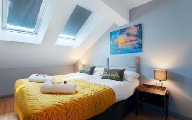 The Eistedfod Penthouse - Berwyn House