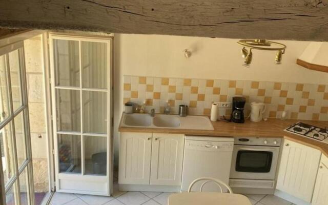 Gîte Saint-Épain, 3 pièces, 4 personnes - FR-1-381-169