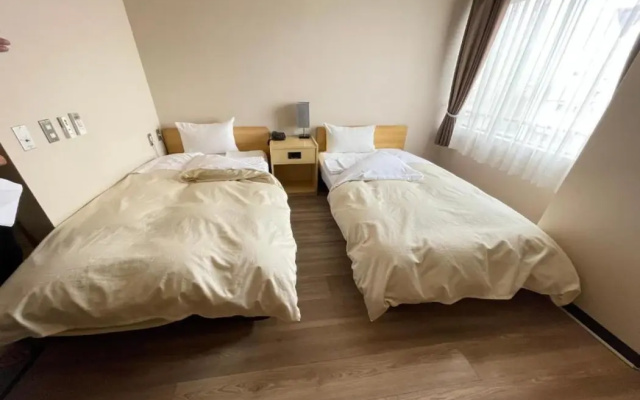 Hotel Shibukawa Hills