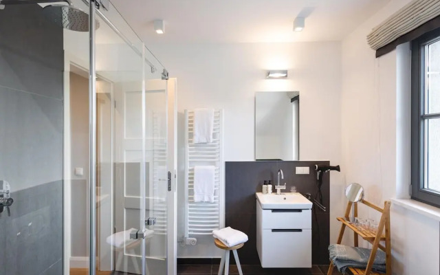 Reetdachhaus in Dranske