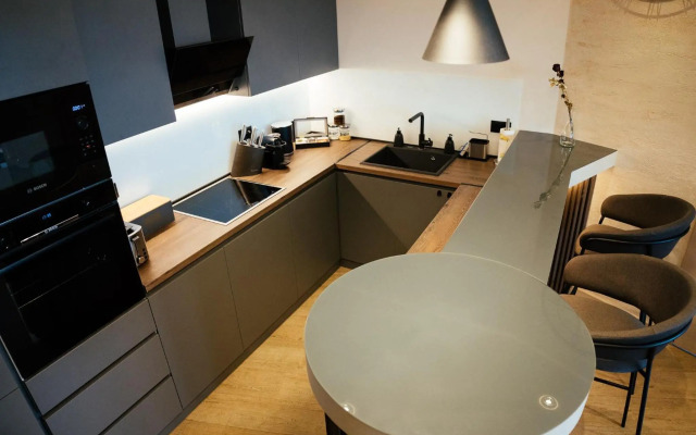 The Apartment - Luxury Stay Budva