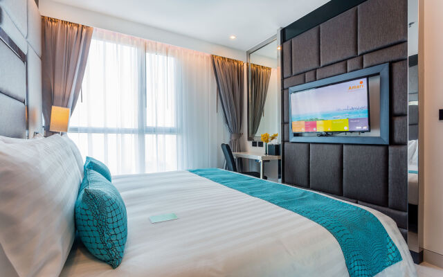 The Legend Residences Pattaya accordance