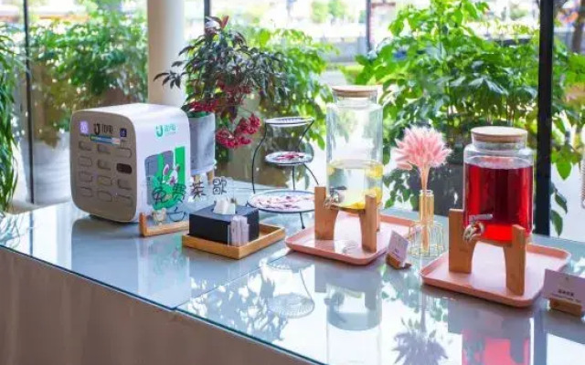 Longyan Wuping Zijin Hotel