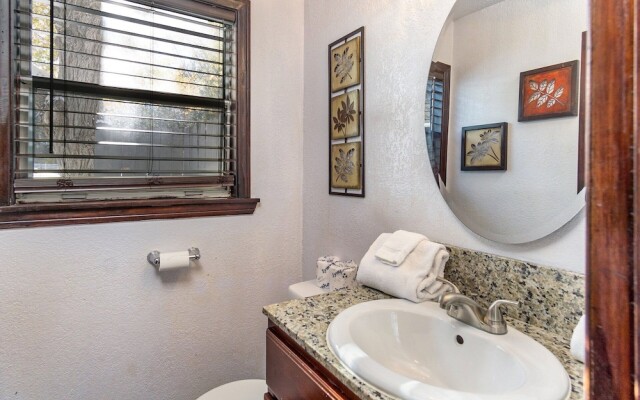 Trail Blazer Family Cabin #461