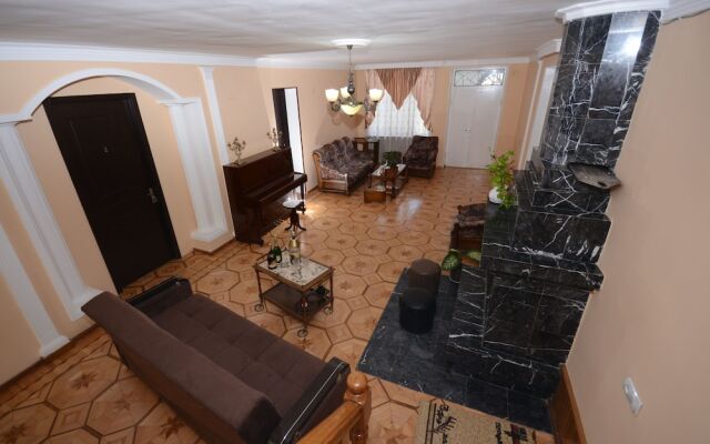 Olimpo Guest House