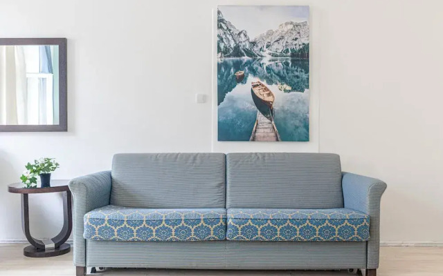 Pleasant 2BR shared Apt. Margareten