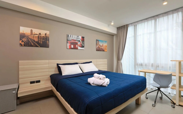 Oceanstone Phuket by Holy Cow 704