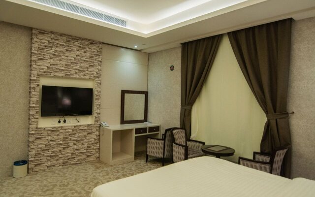 Elite Suites Hotel Al Sahafah