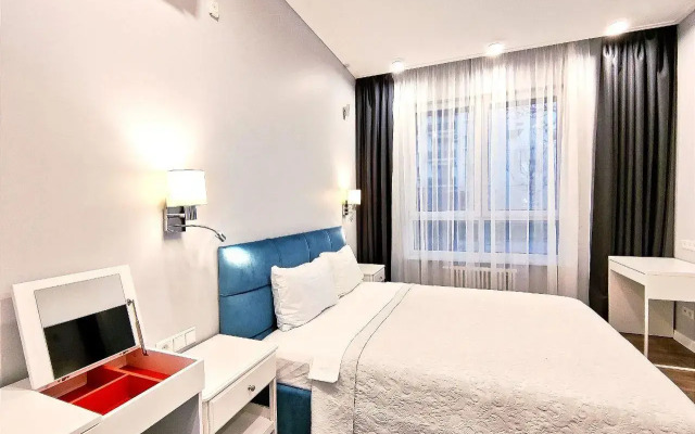 Sochi for three nights on Parashnaya street 25