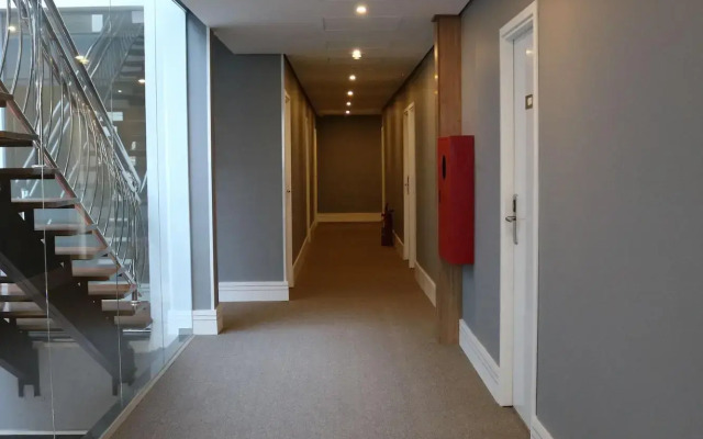 Riellis Center Hotel