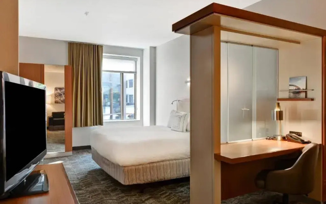 SpringHill Suites Cincinnati Midtown