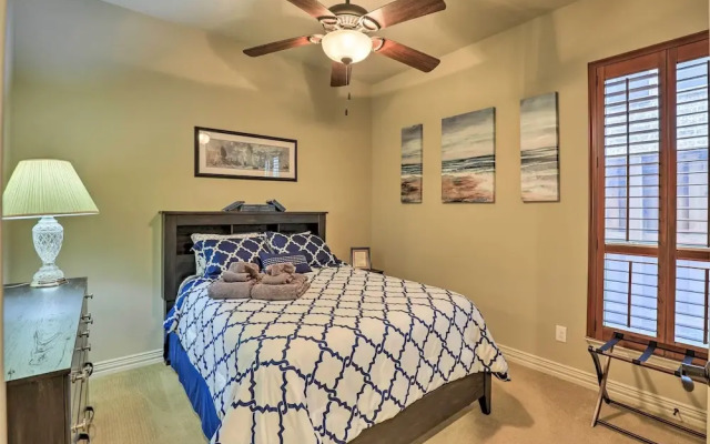 Chic Family-friendly Home in Irving w/ Yard!